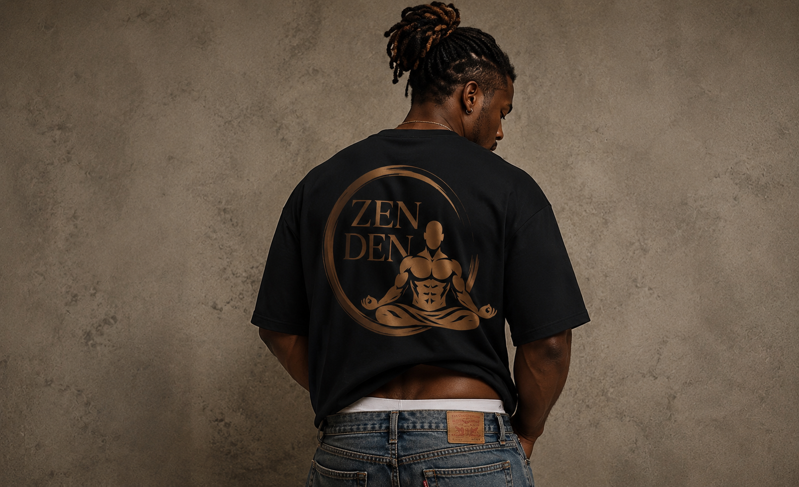 THE ZEN DEN SIGNATURE TEE
