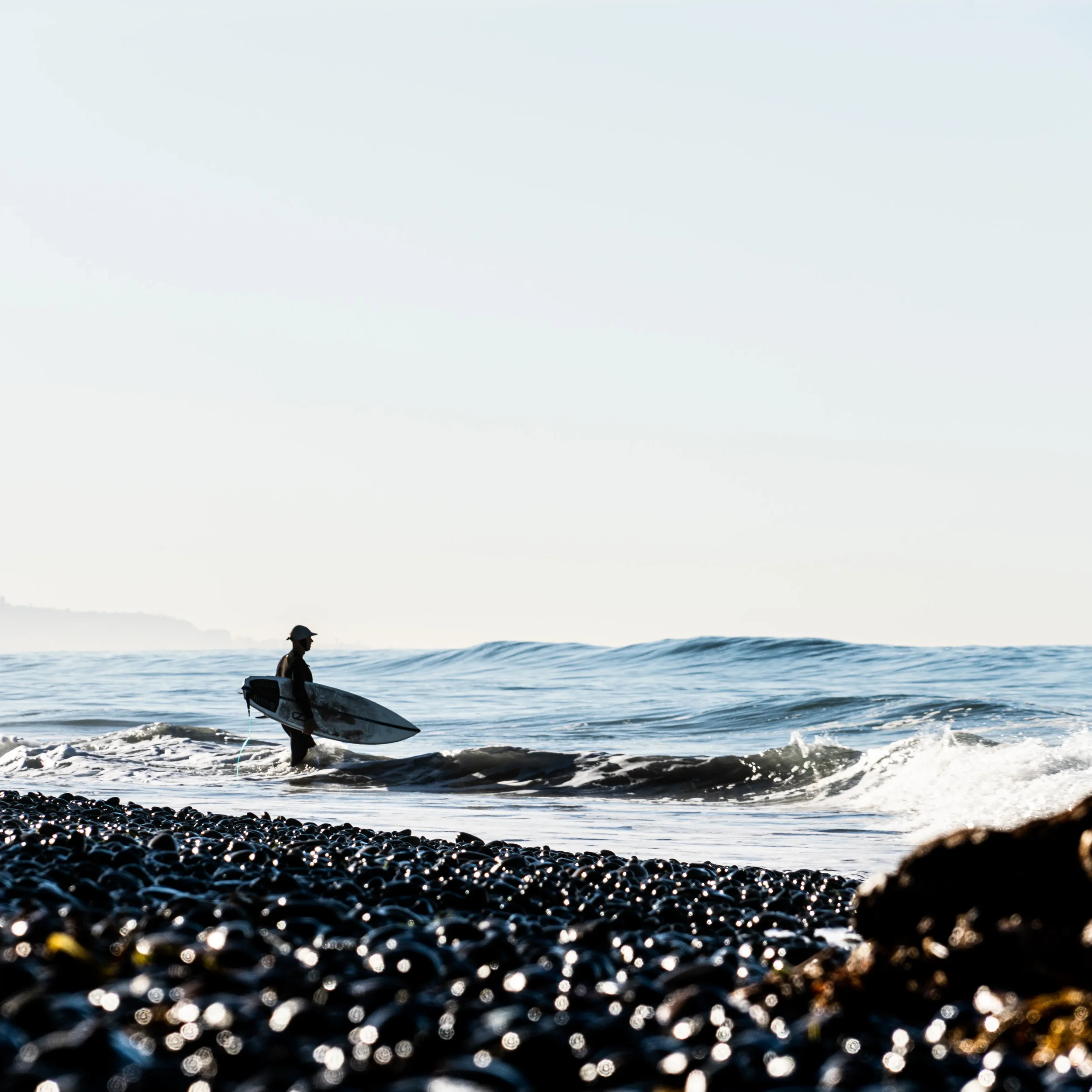 Best Surf Spots for Tourists in San Diego