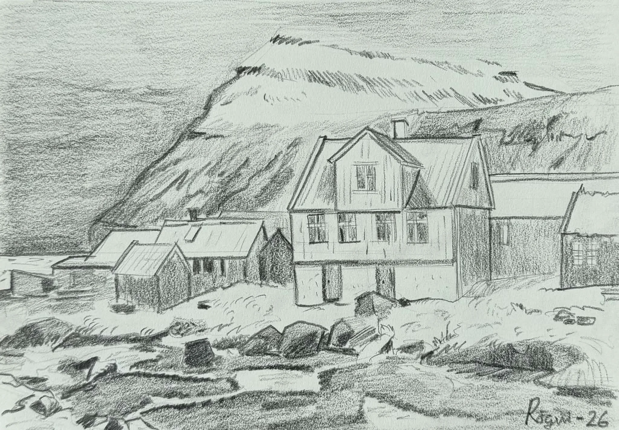 Gjógv