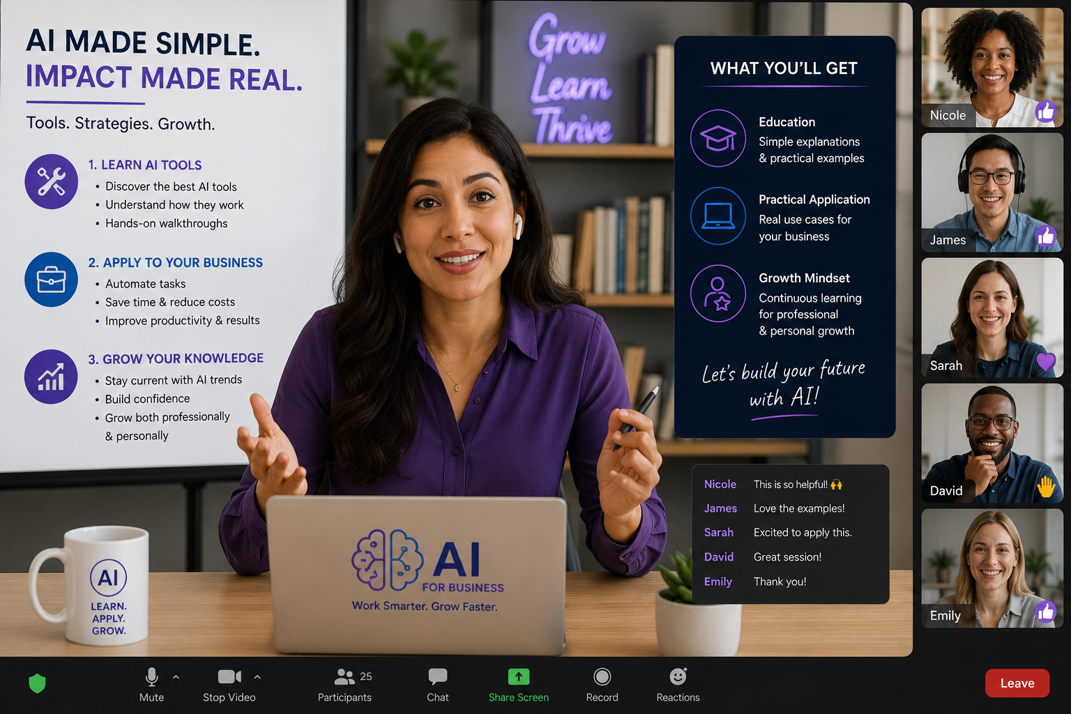 AI Consulting