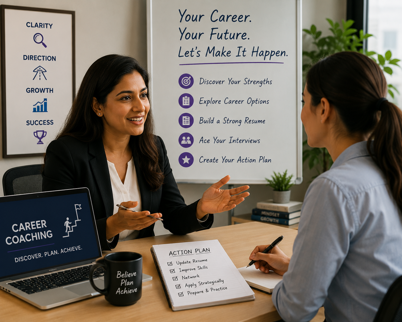 Career Coaching