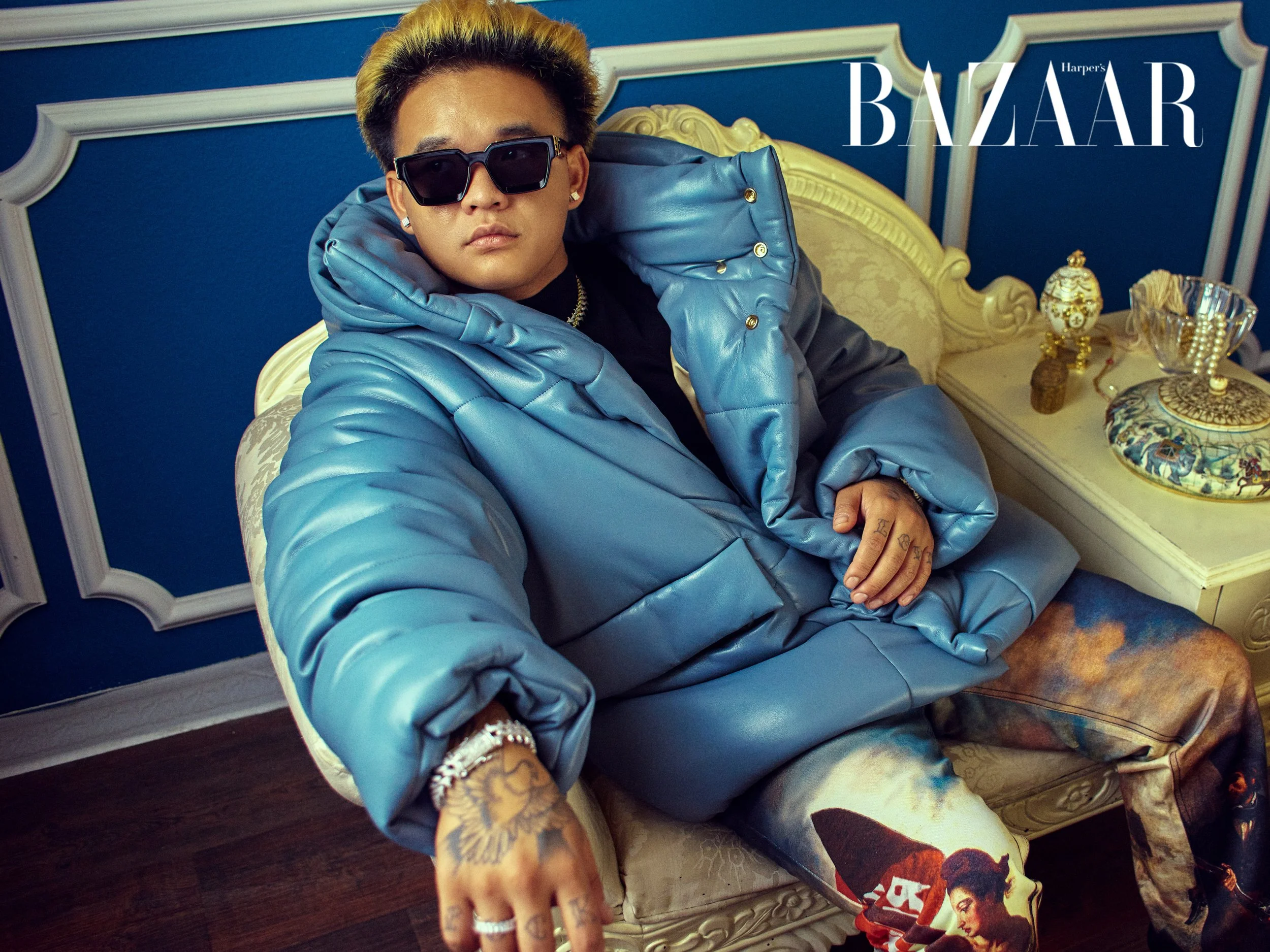 STAR2 for Harper's Bazaar Vietnam
