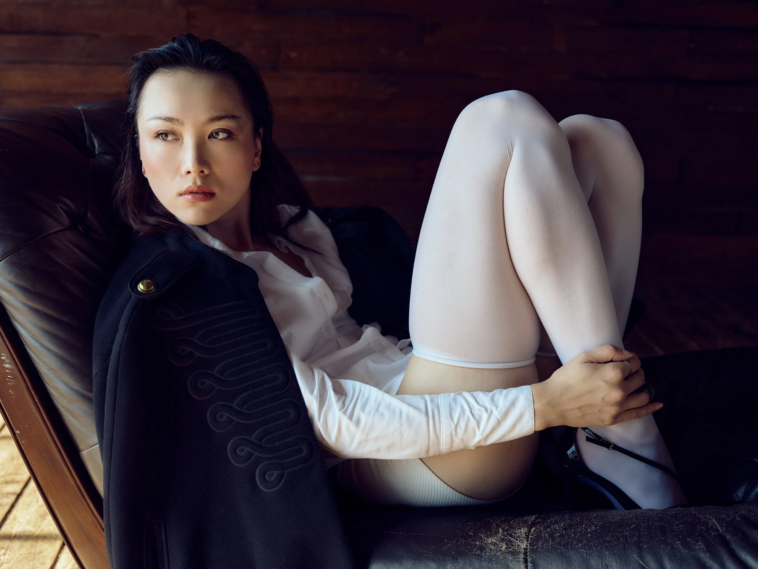 Portraits of Yae in Los Angeles | Undone