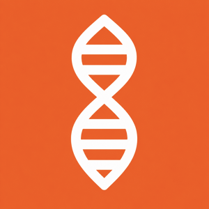 DNA Logo Graphic