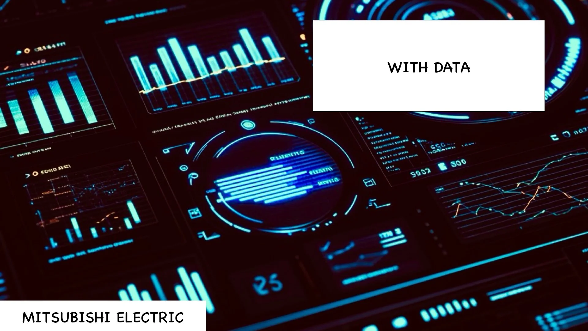Data dashboard