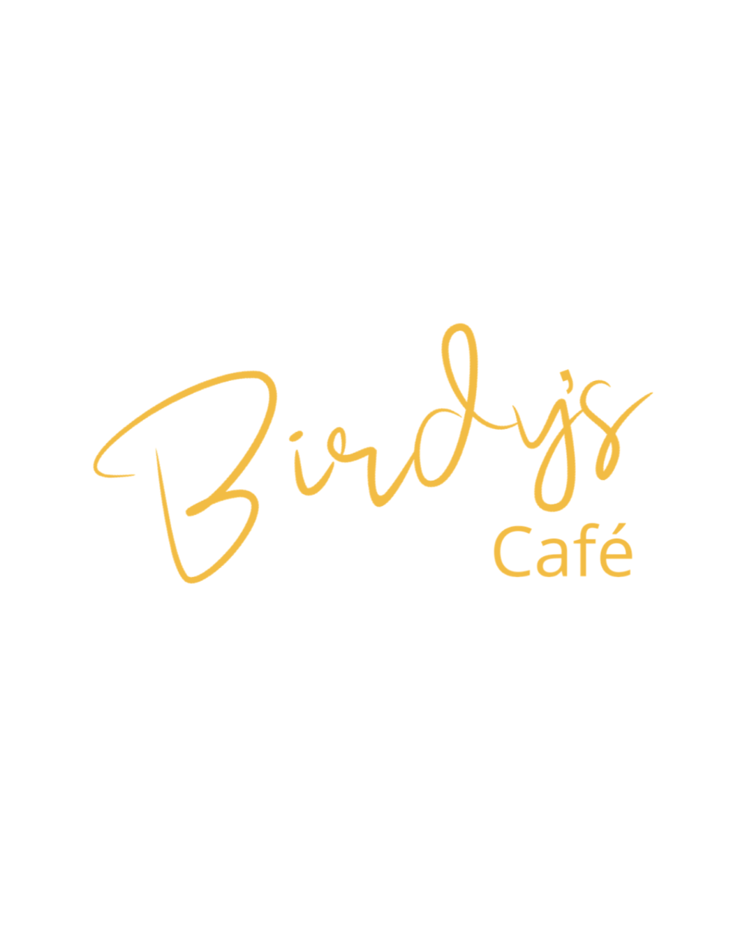Birdy's Cafe