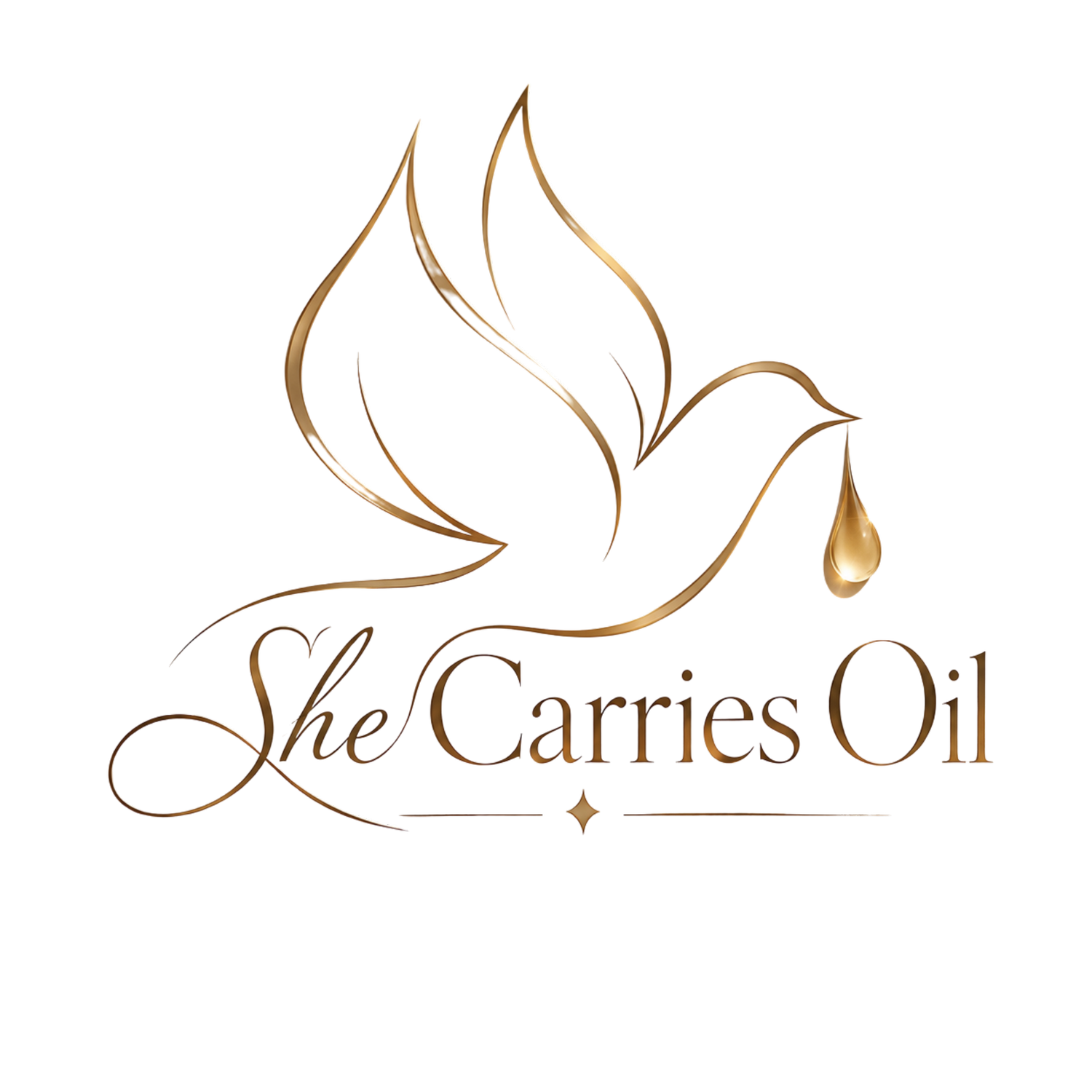 She Carries Oil