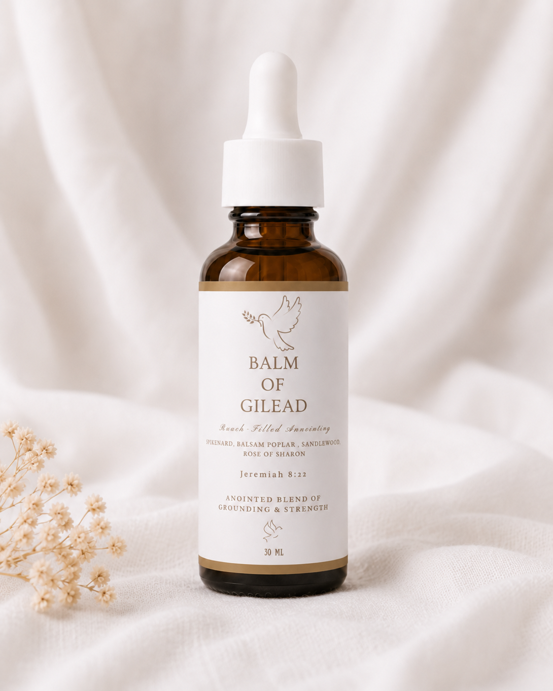 Oil Of Gilead