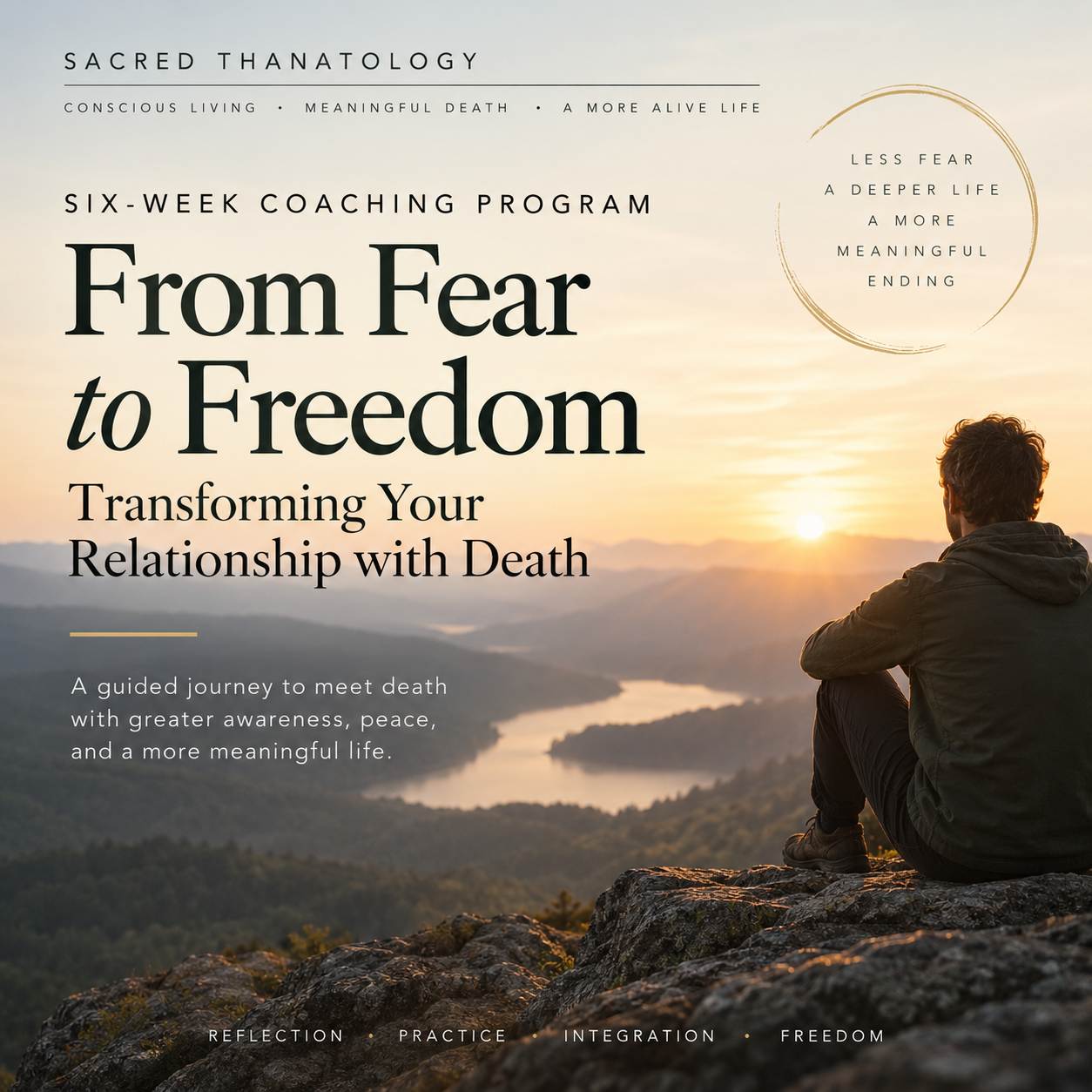 From Fear to Freedom