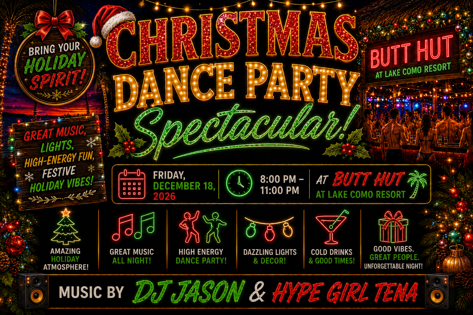 Christmas Dance Spectacular