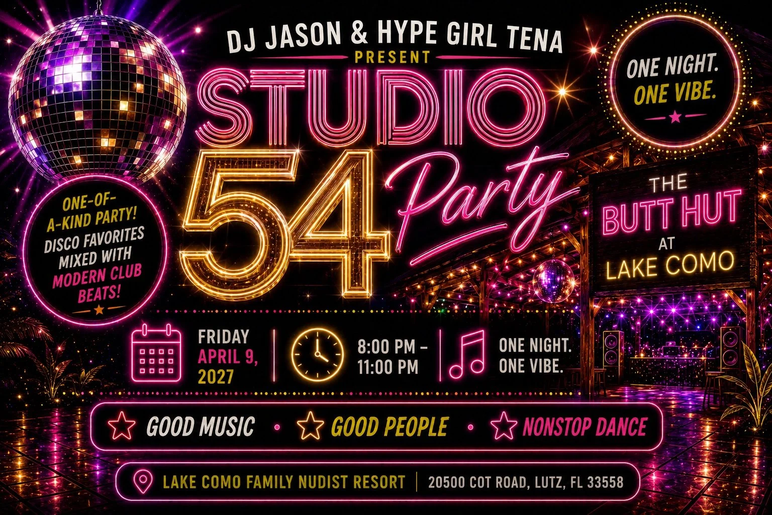 STUDIO 54 