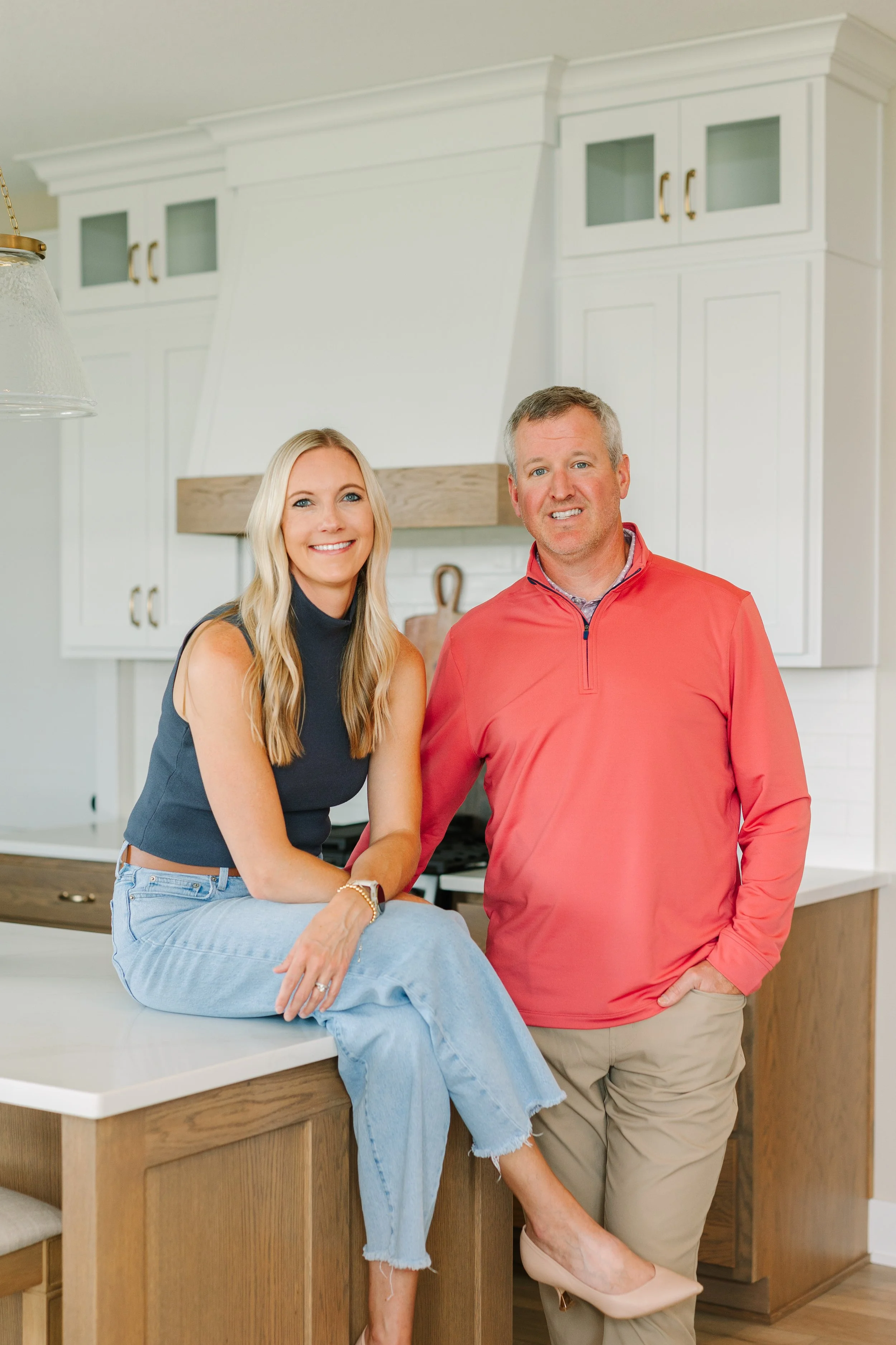 Abby and Drew Conley, The Conley Team at Ankeny Real Estate Group