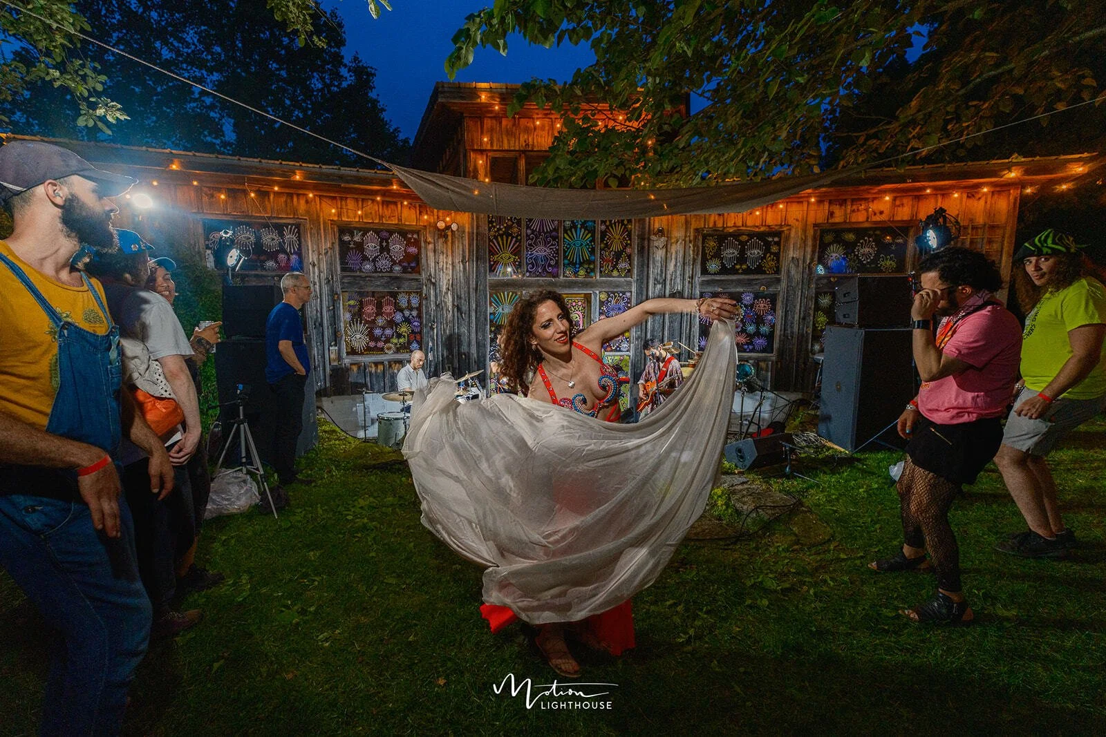 Rhoneymeade Fest