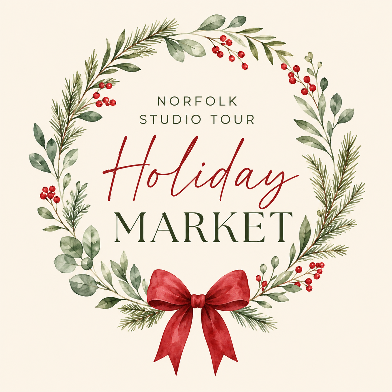 NST Holiday Market with Artists &amp; Artisans
