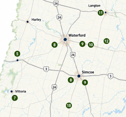 Curated Routes: A Family-Friendly Tour Planning Night