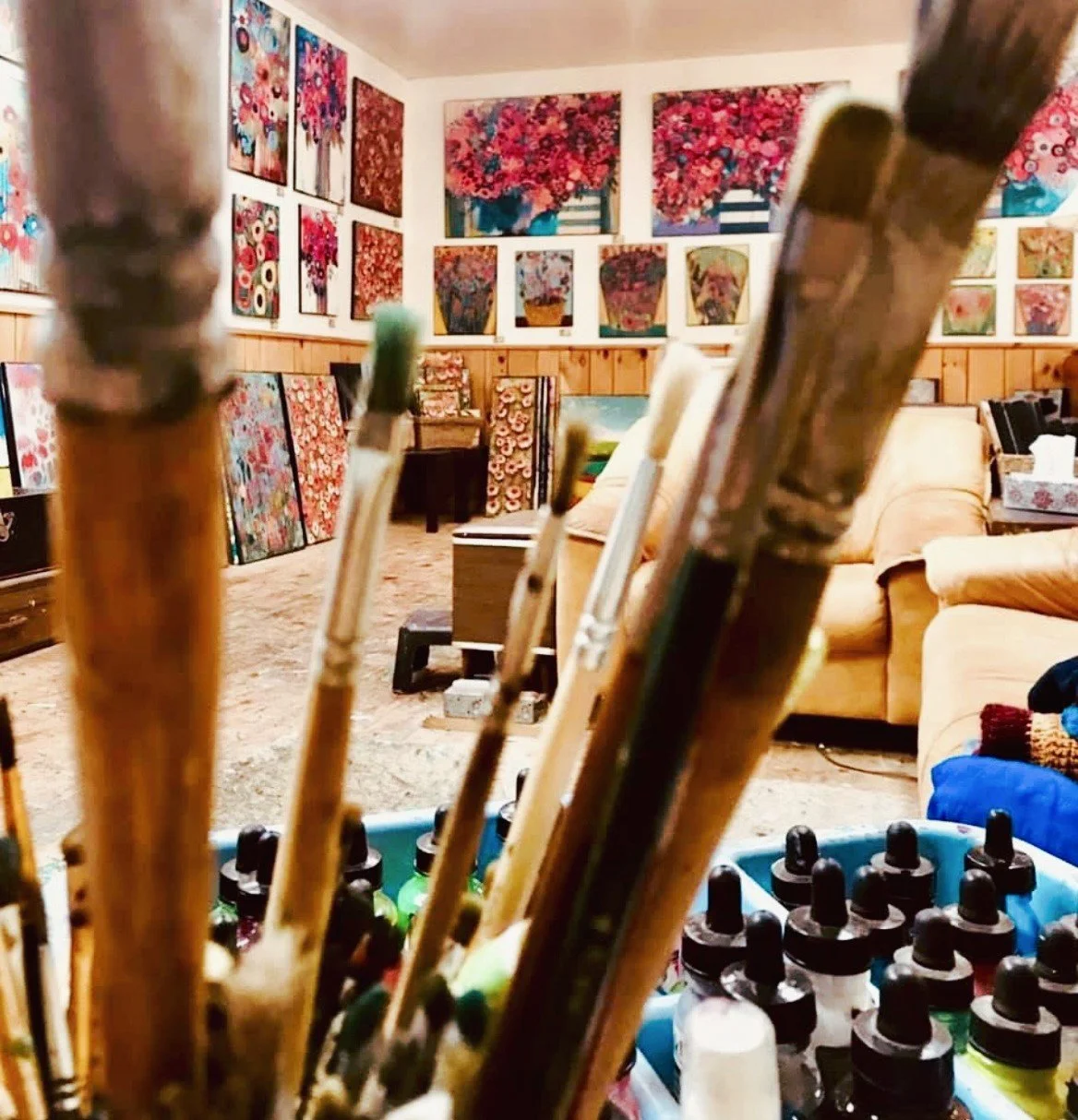 Norfolk Studio Tour