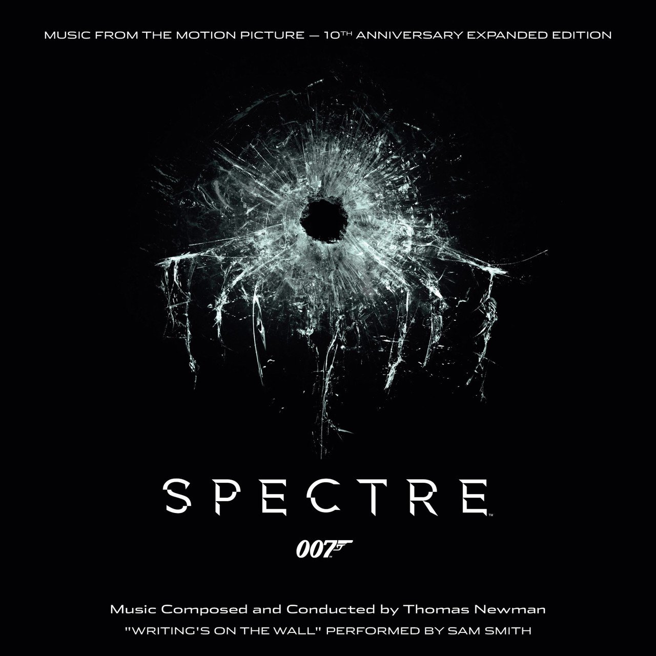 Spectre - 10th Anniversary Edition By Thomas Newman