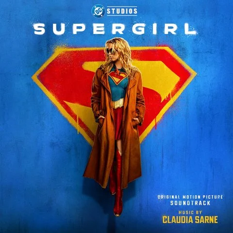 Supergirl by Claudia Sarne