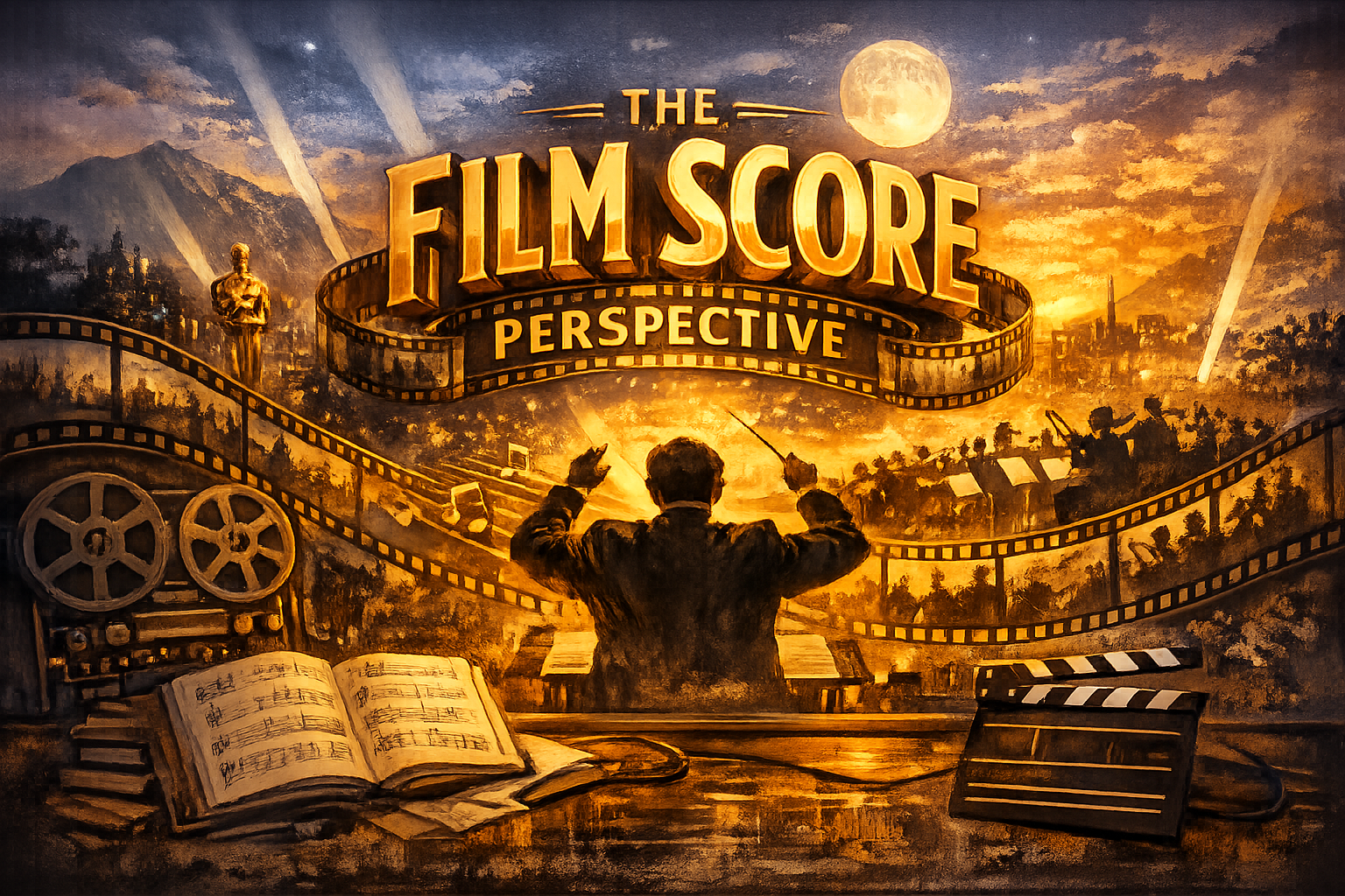The Film Score Perspective Sunday Film Playlist - October 4 