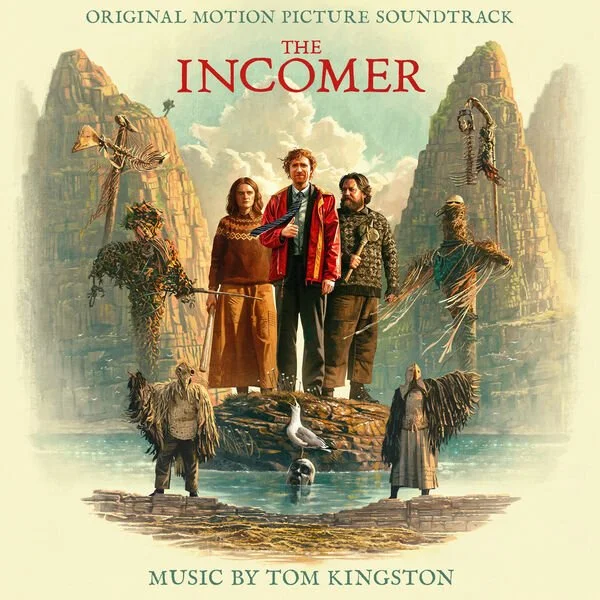 The Incomer by Tom Kingston