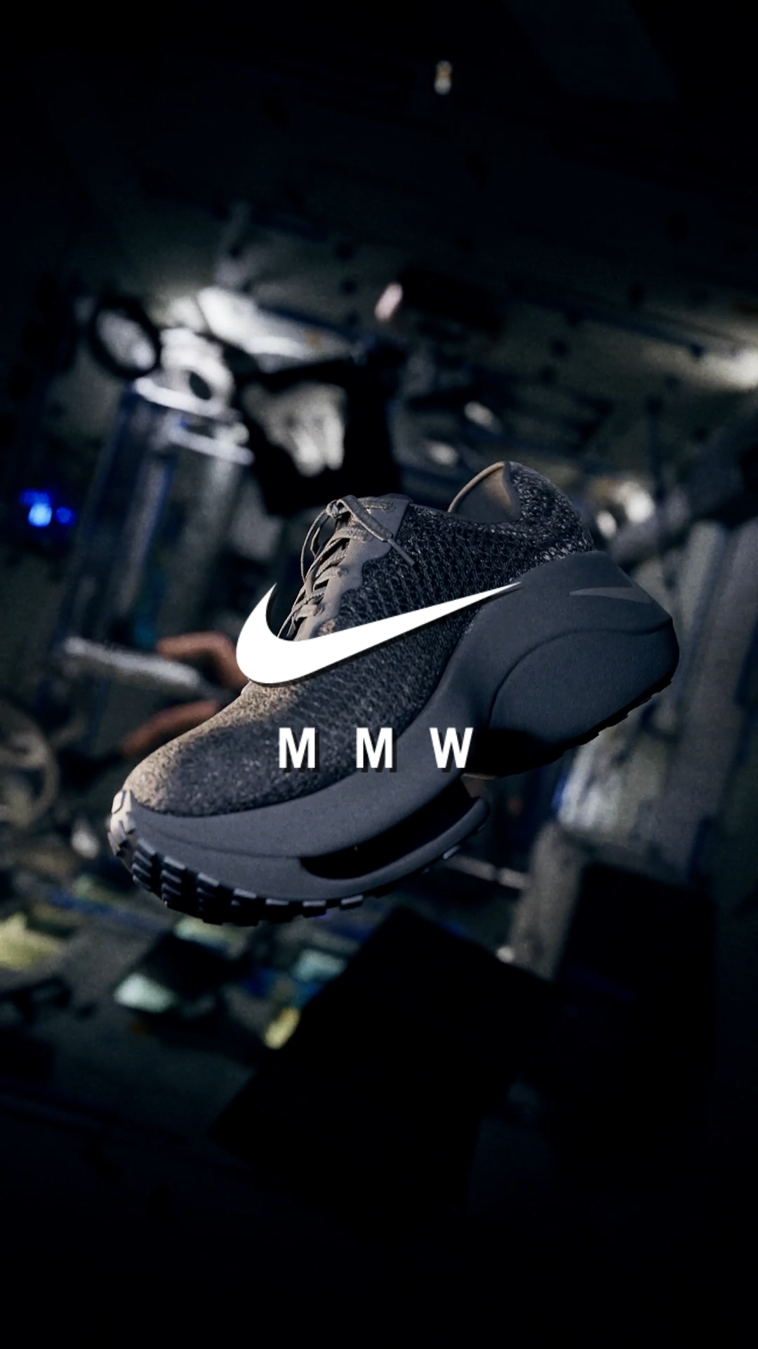Nike x Matt Williams