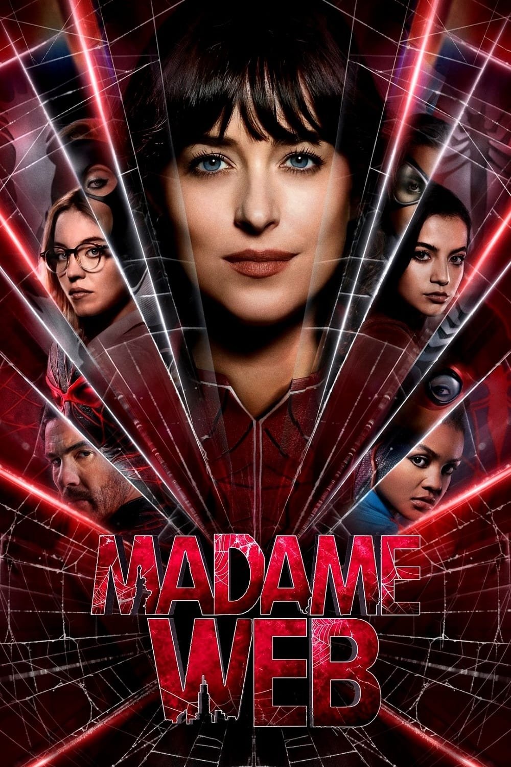 Madame Web (Pre-Vis)