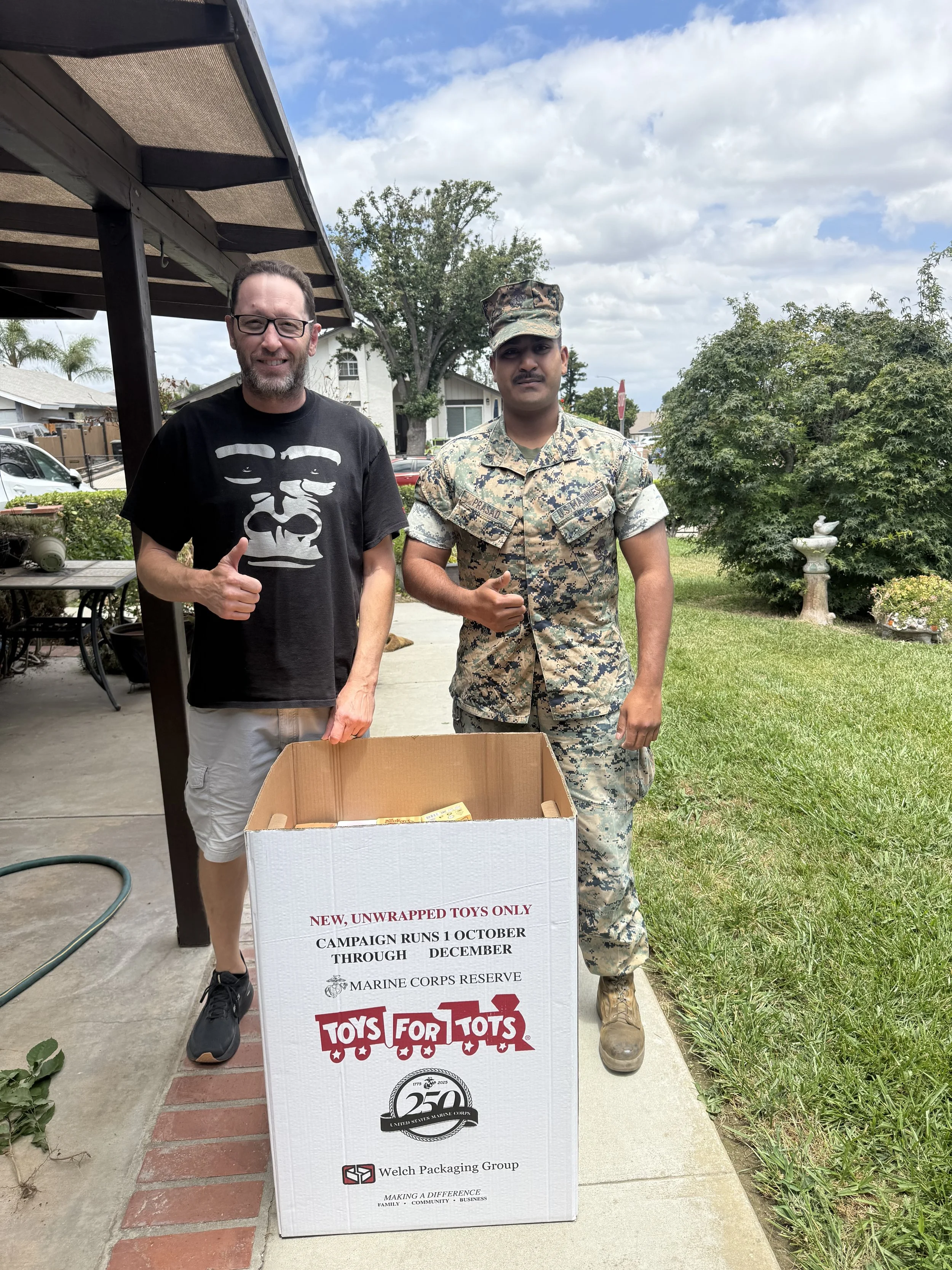 Our June 20, 2026 TFT Donation Show was a success because of YOU!