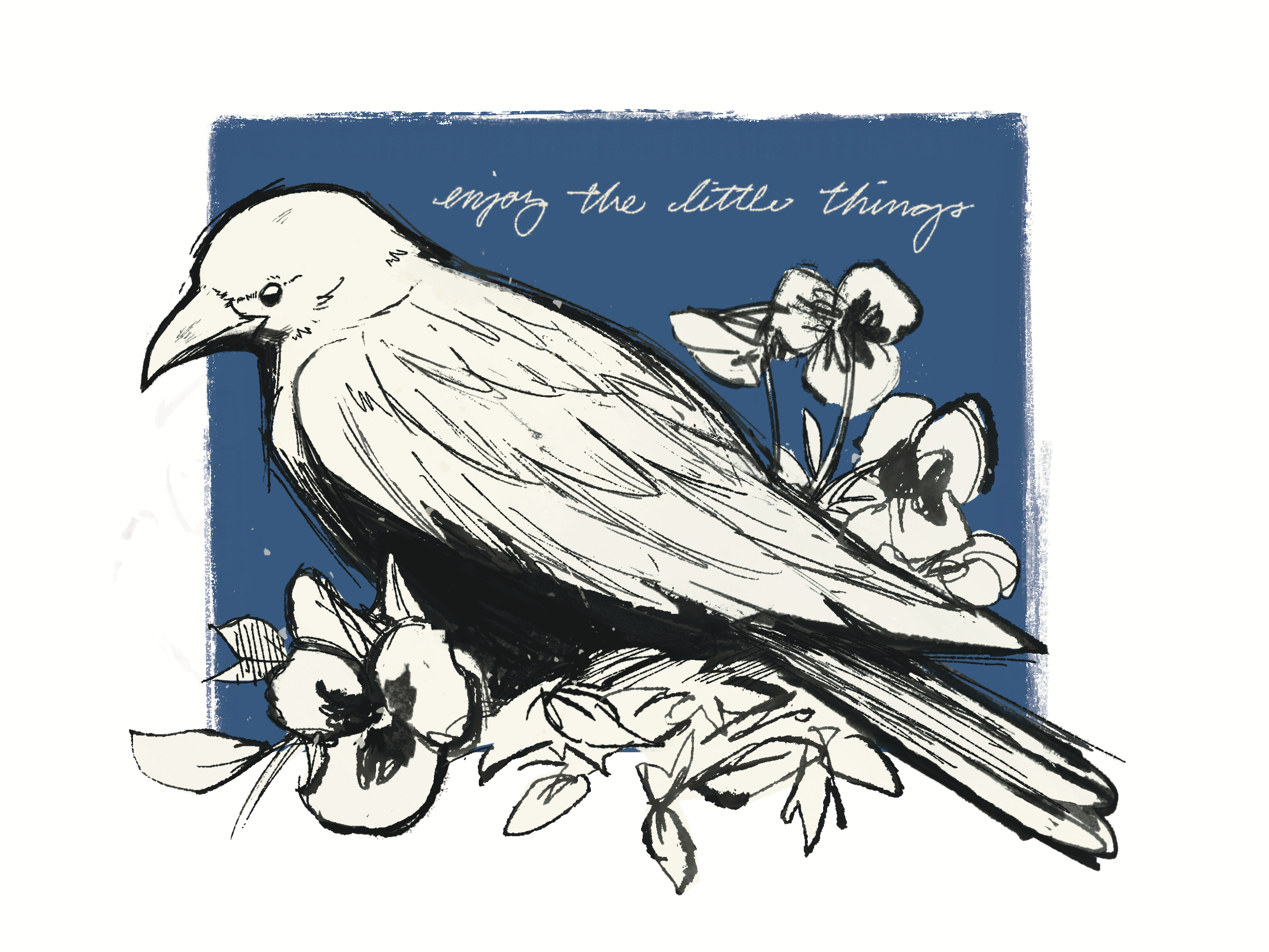 personal illustration