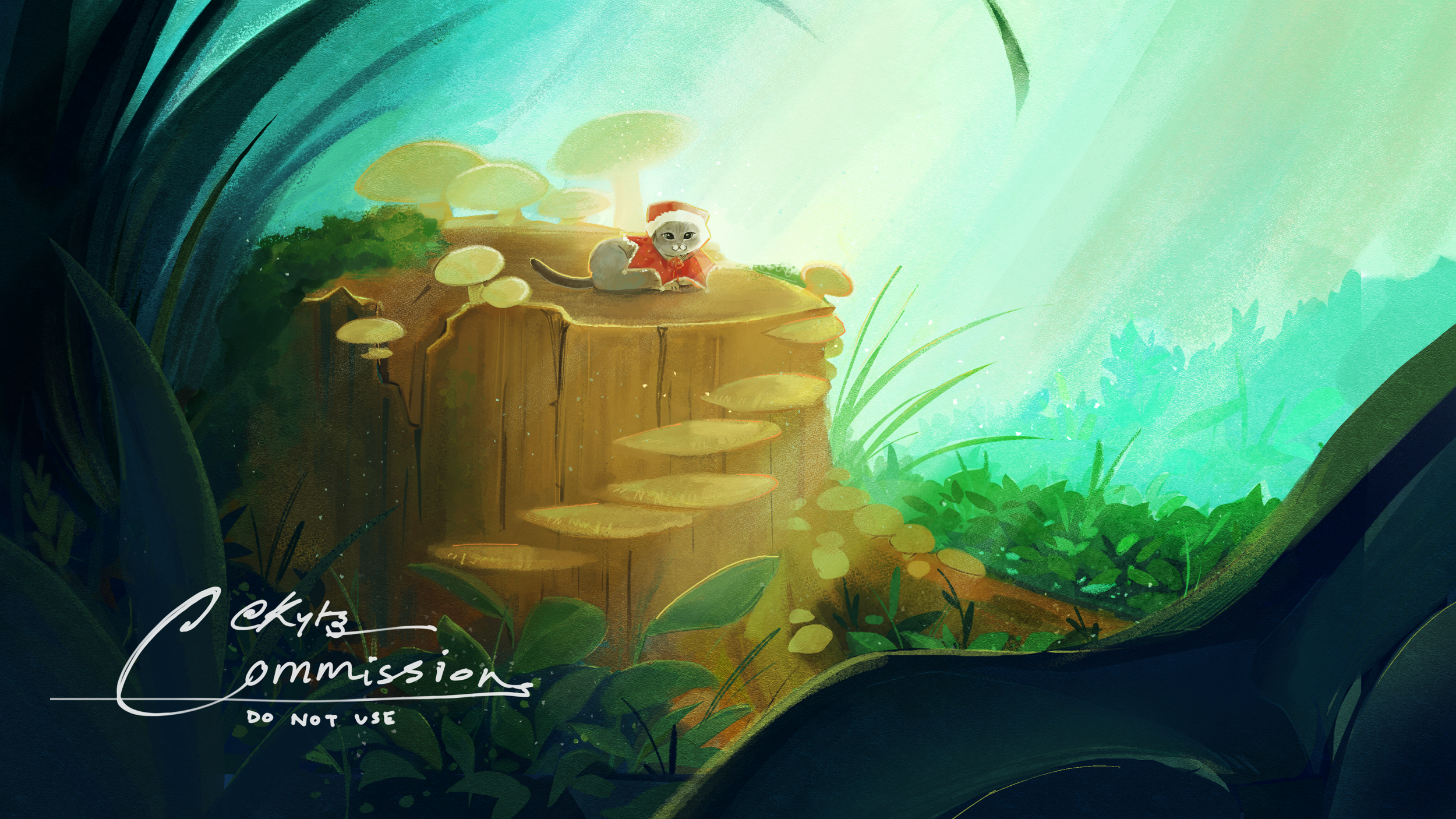 private client commission