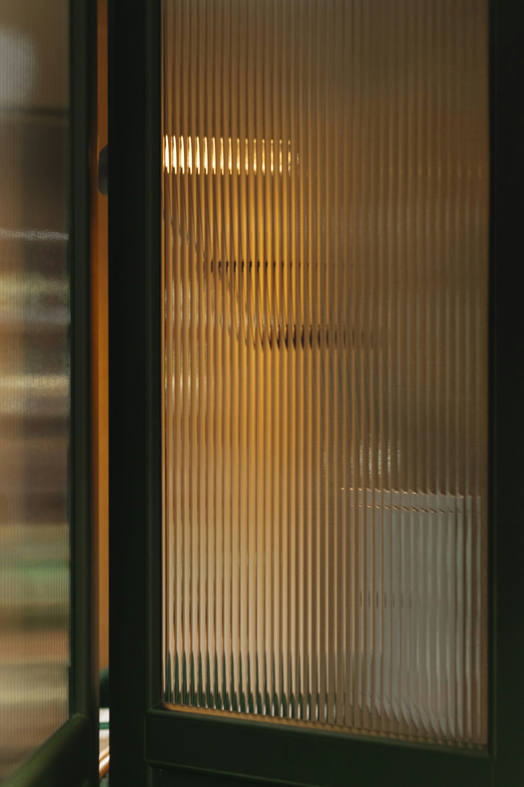 Decorative glass