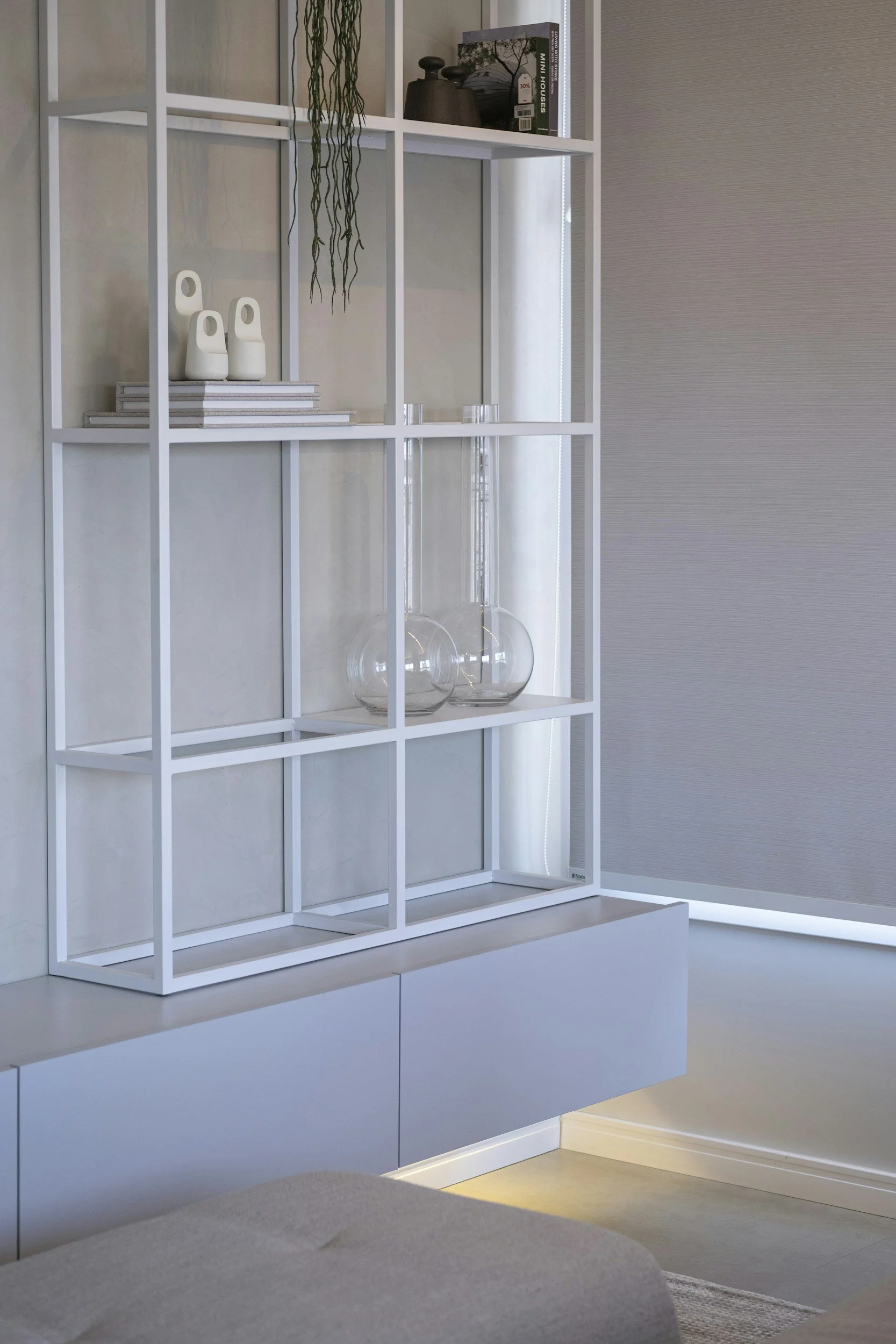 Display cases