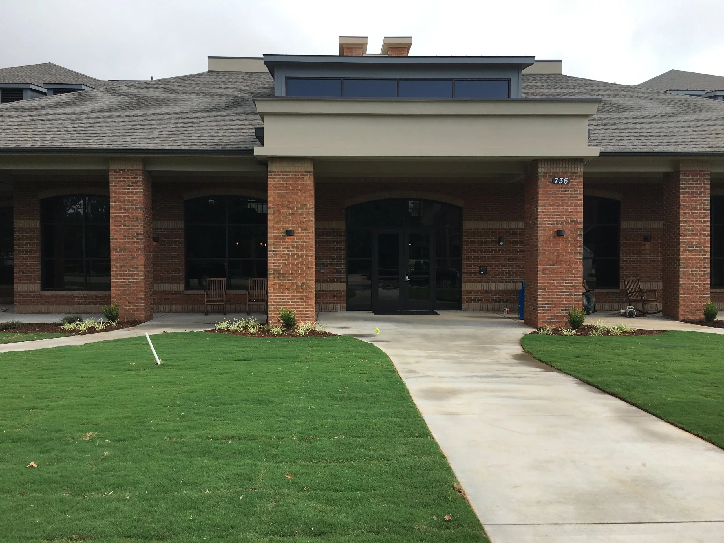 Southern Wesleyan Residence Hall 2017.JPG
