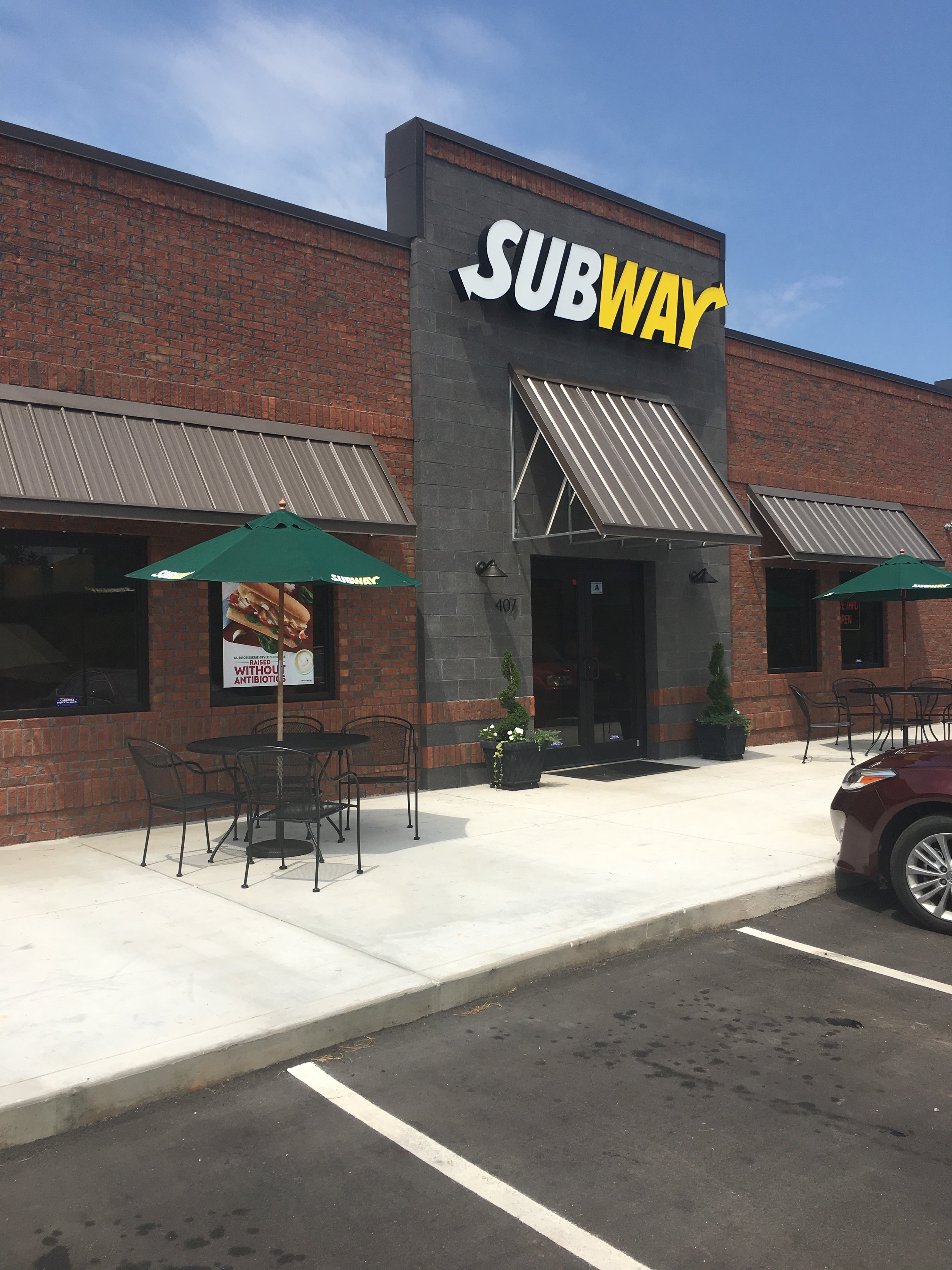 Subway Seneca, July 2016 .JPG