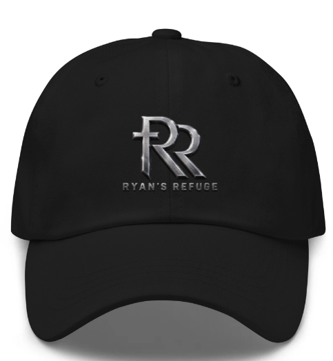 Ryan's Refuge -Dad Hat (print)