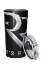 Ryan"s Refuge 20 oz Stainless Steel Tumbler