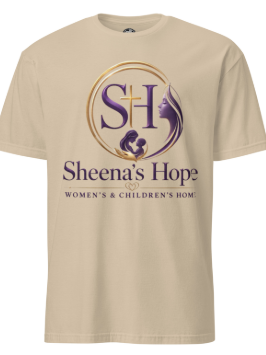 Sheena's Hope Shirt (Unisex Tshirt)
