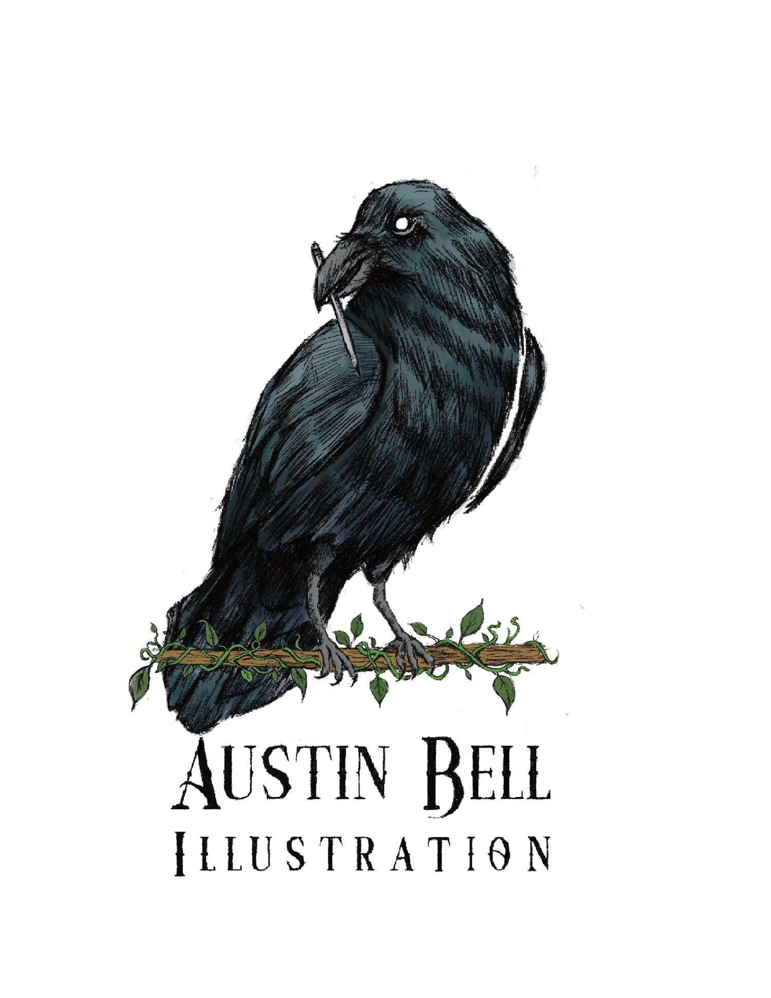 Austin Bell Illustration