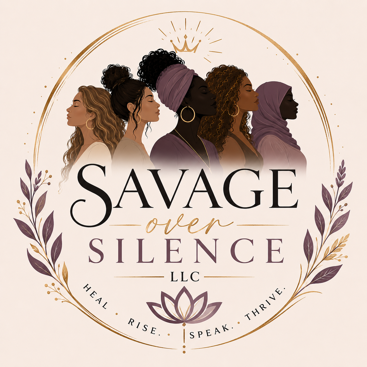 Savage Over Silence LLC