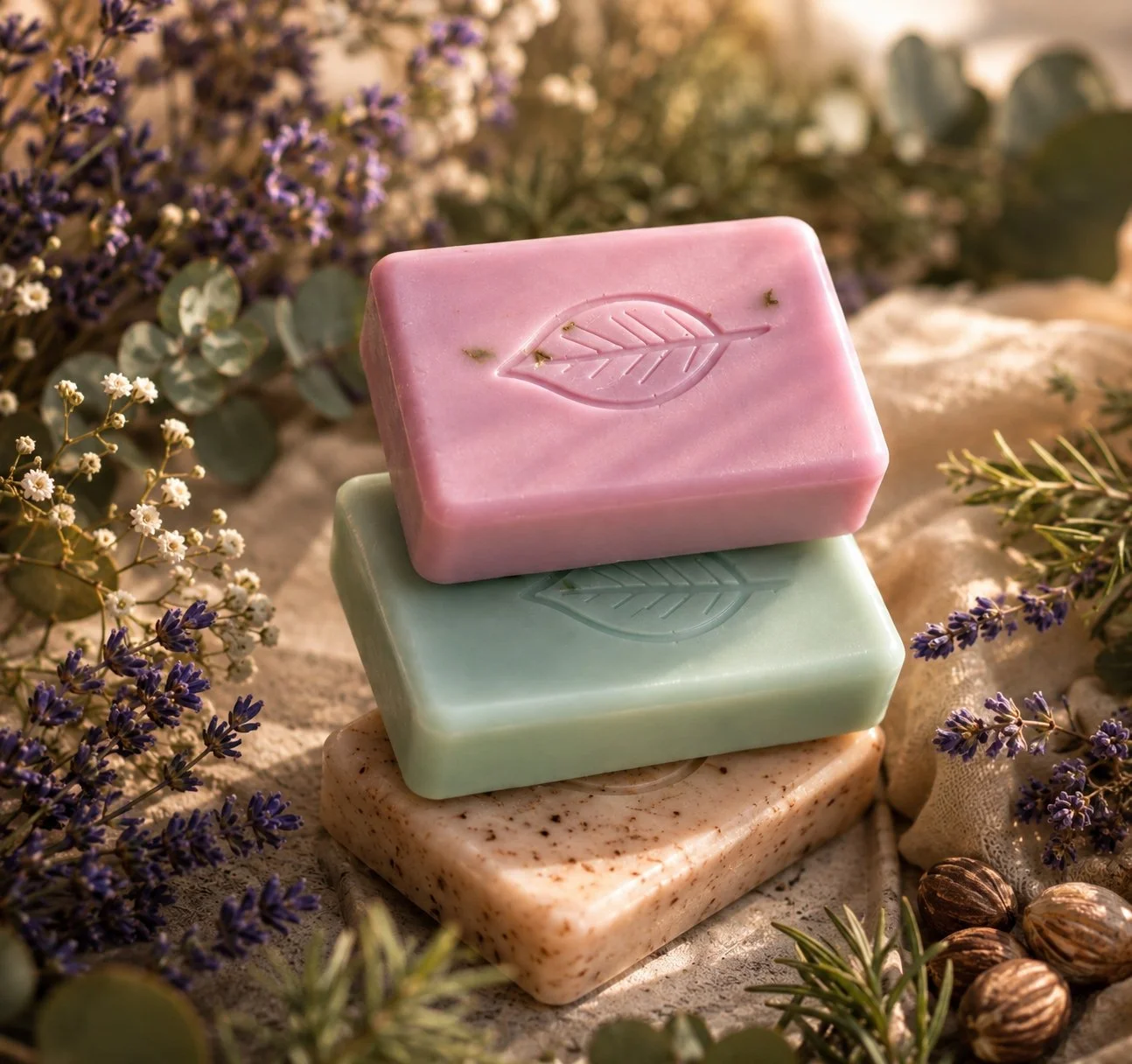 Lavender Shea Butter Soap