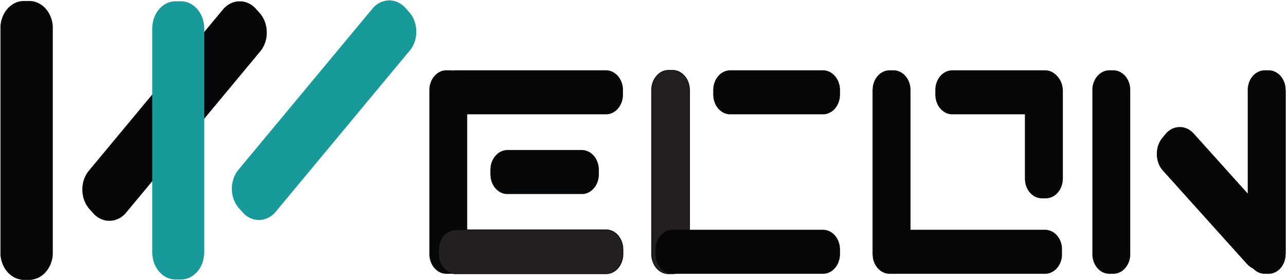 The image displays the logo of Webex, a communication and collaboration platform, featuring stylized teal and black lines forming the letter 'W' and the word 'Webex' in bold black letters.