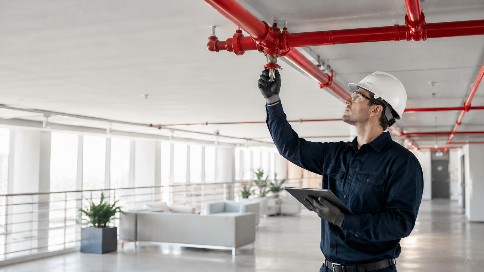 Fire Sprinkler System Inspections & Repairs
