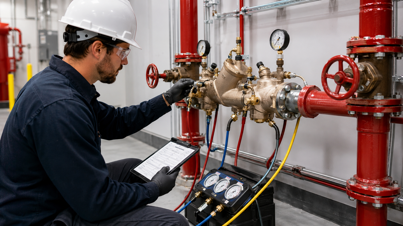 Backflow Devices