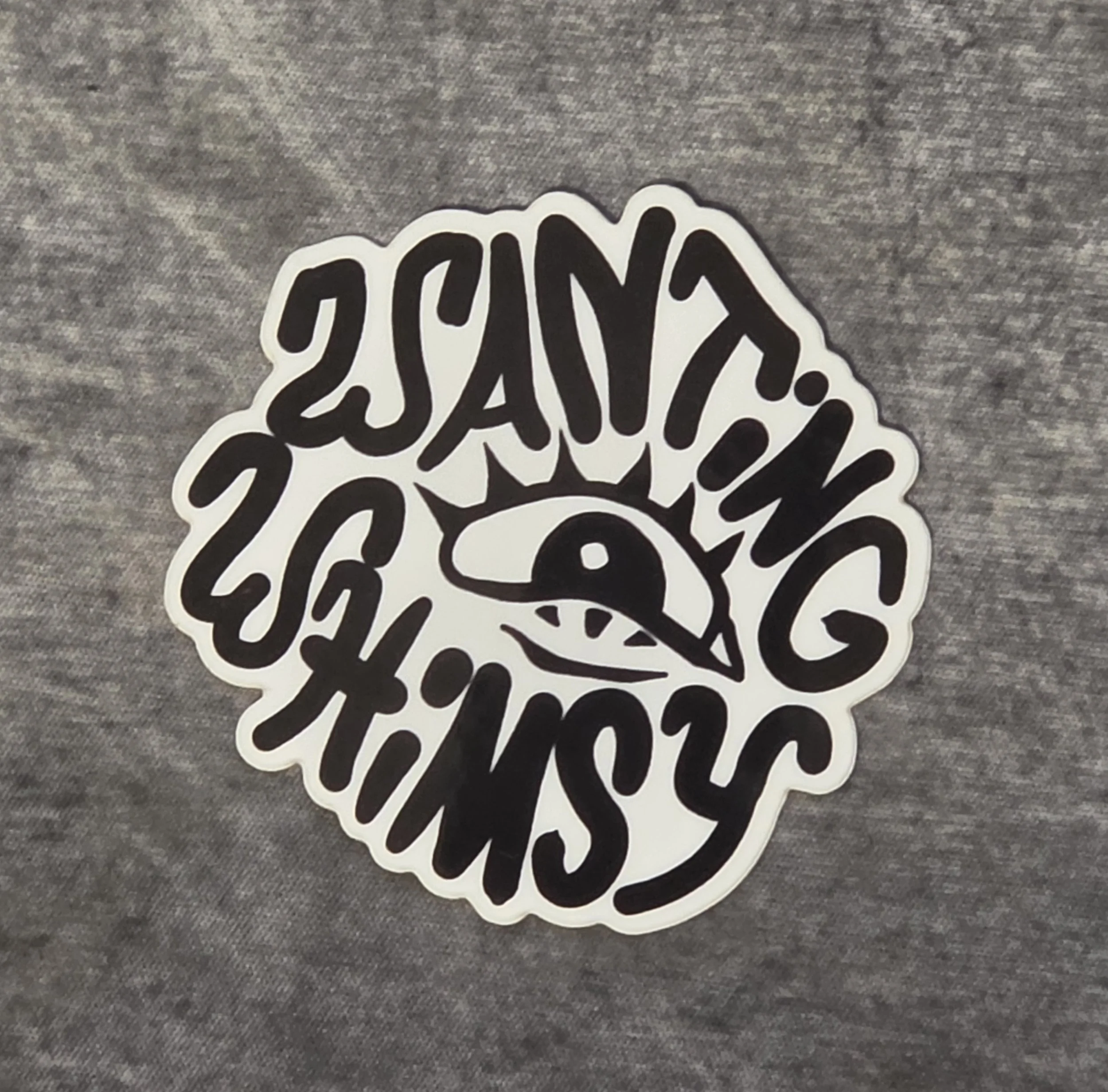 Whimsy Sticker