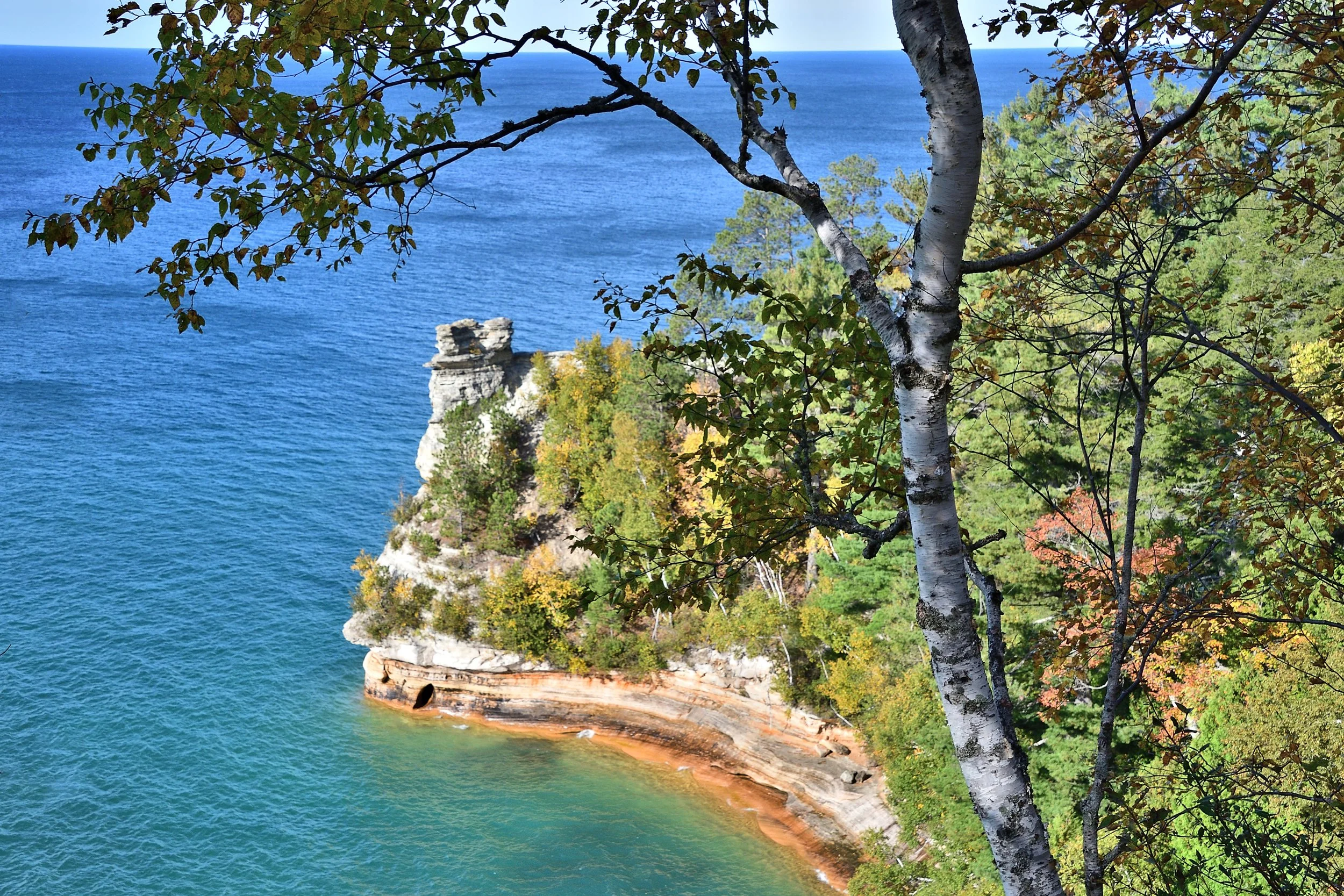 Miners Castle