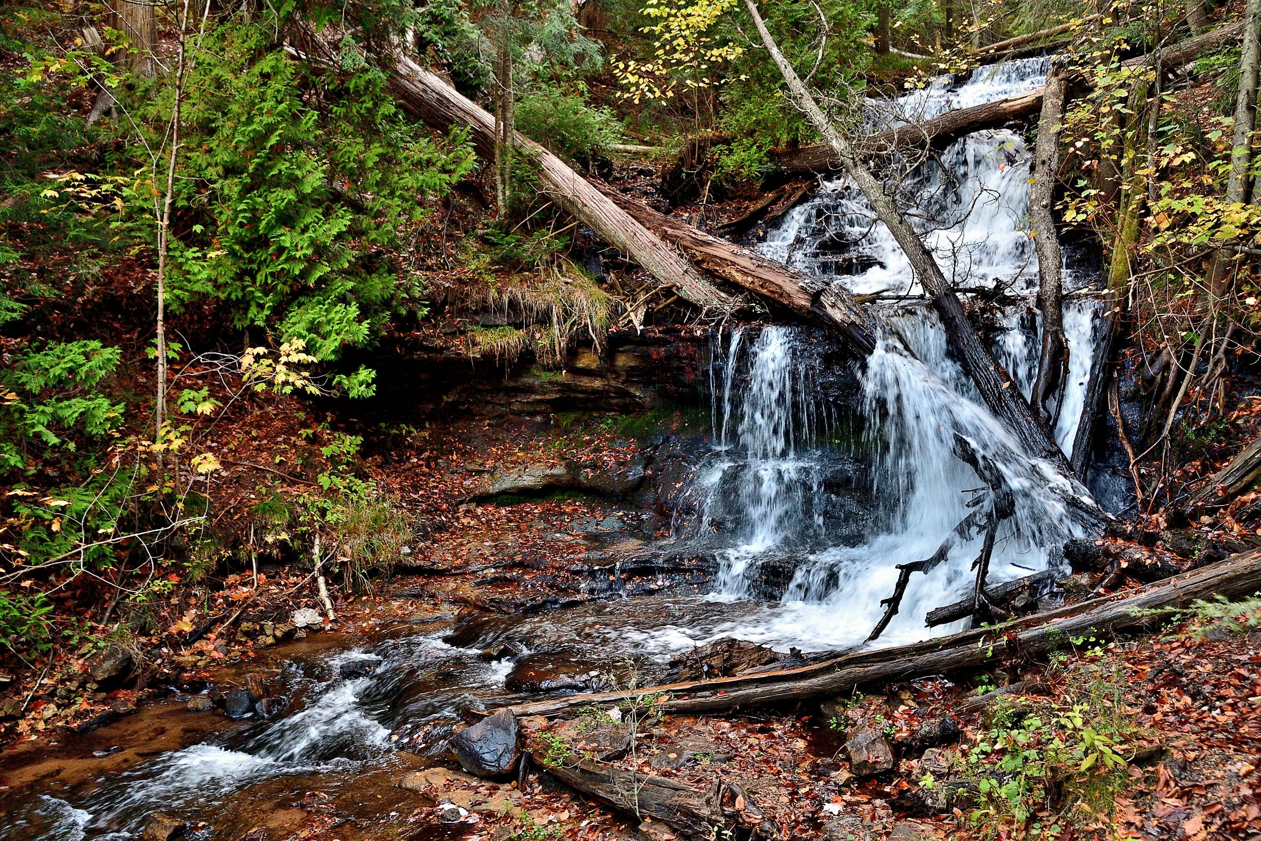 Wagner Falls