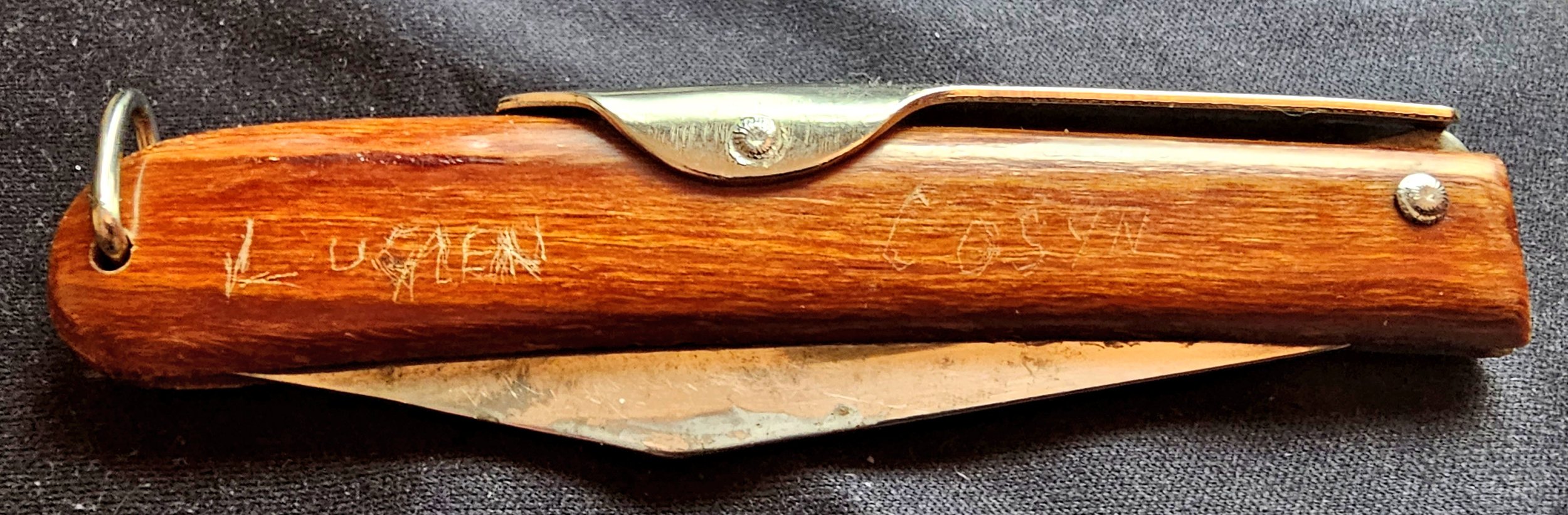 Dad's Pocketknife