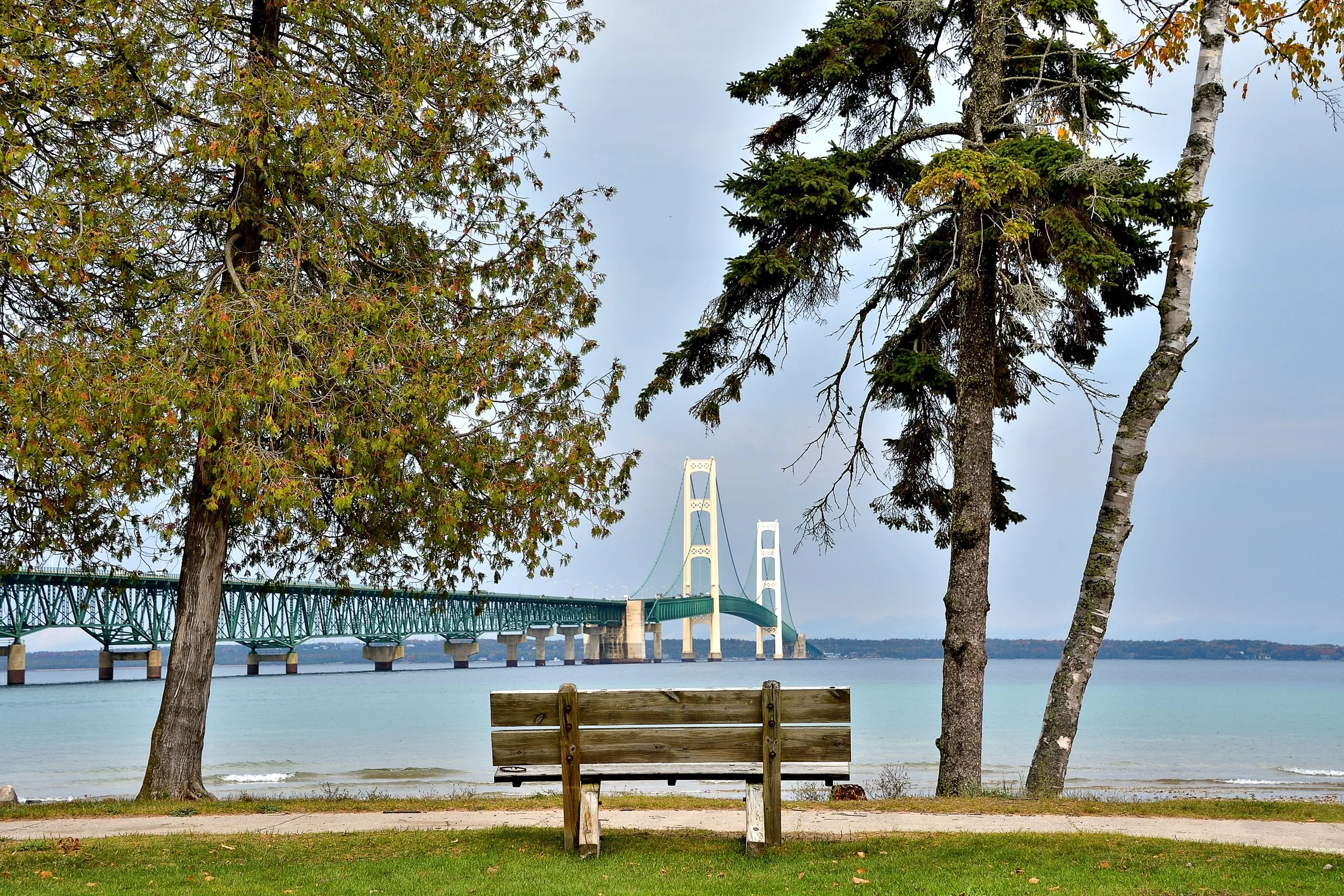 Mackinac Bridge