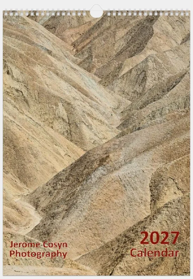 2027 Calendar Pre-Order (Free Shipping!)