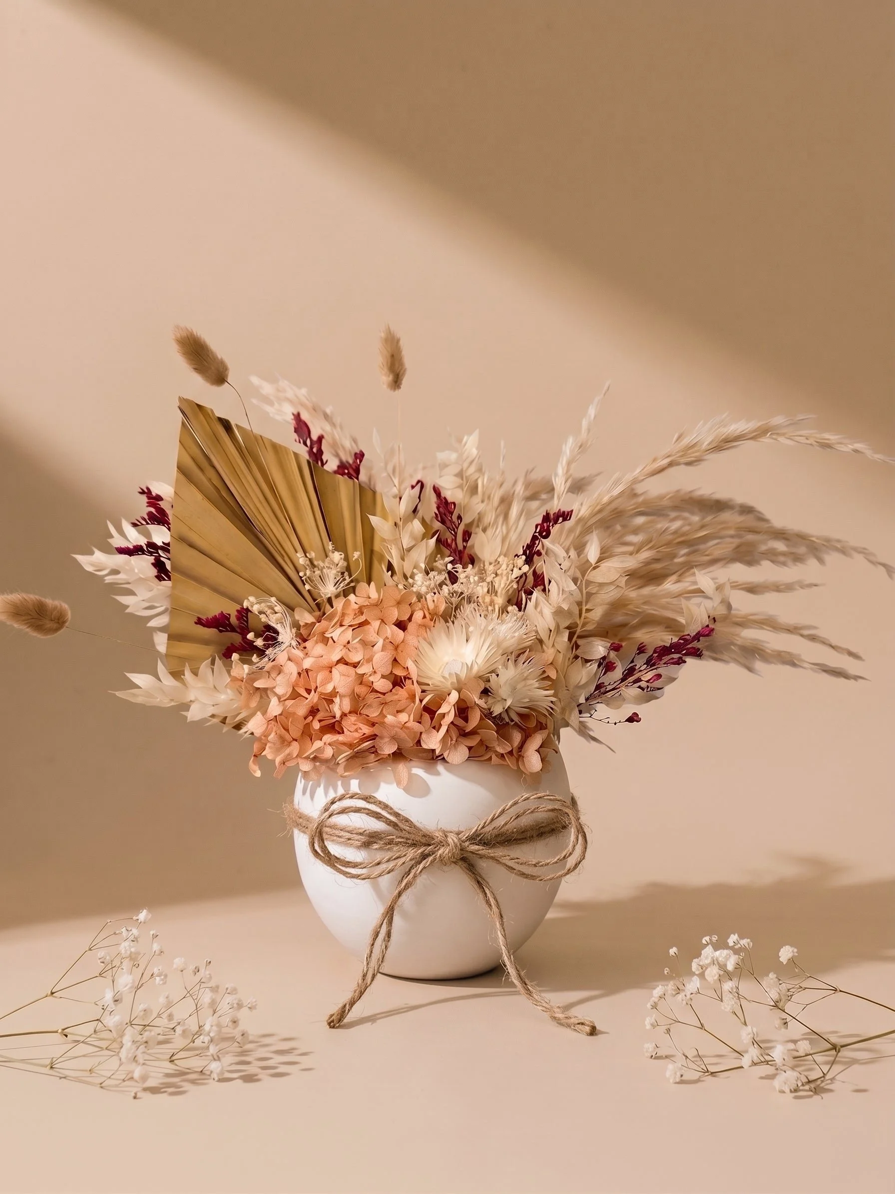 BohoBlushandBurgundyDriedFlowerArrangementinRoundVase1_1.jpg