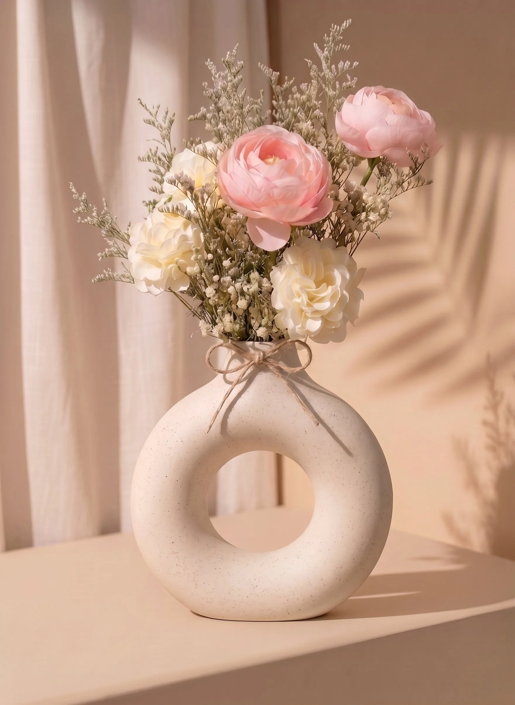 Peony_CarnationSilkandDriedFlowerArrangementinHaloVase1.jpg